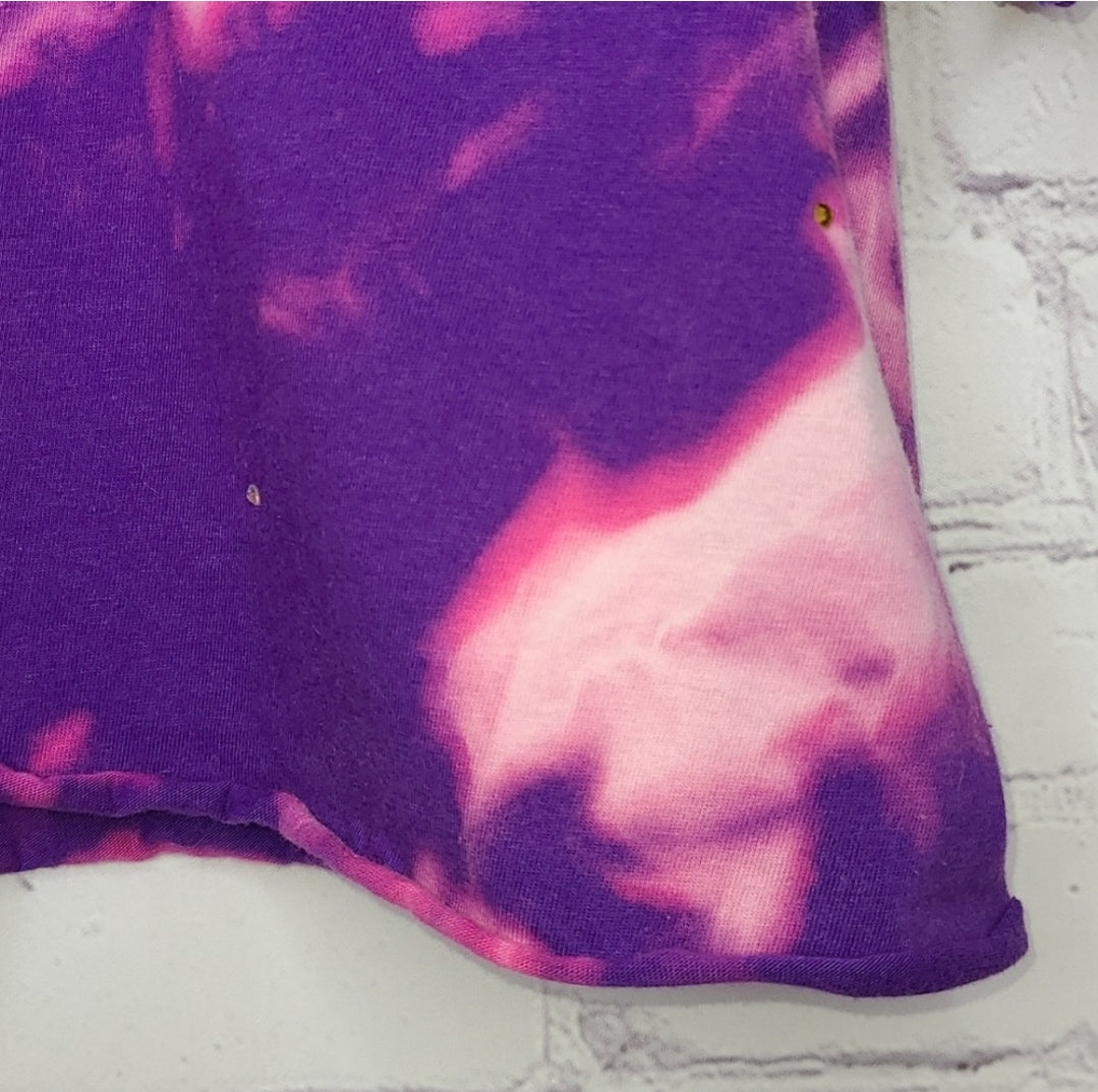 Washington Huskies Crop Tee