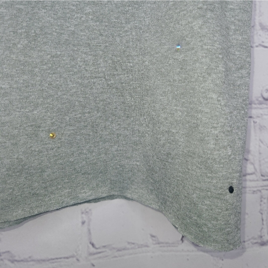 Notre Dame Crop Tee