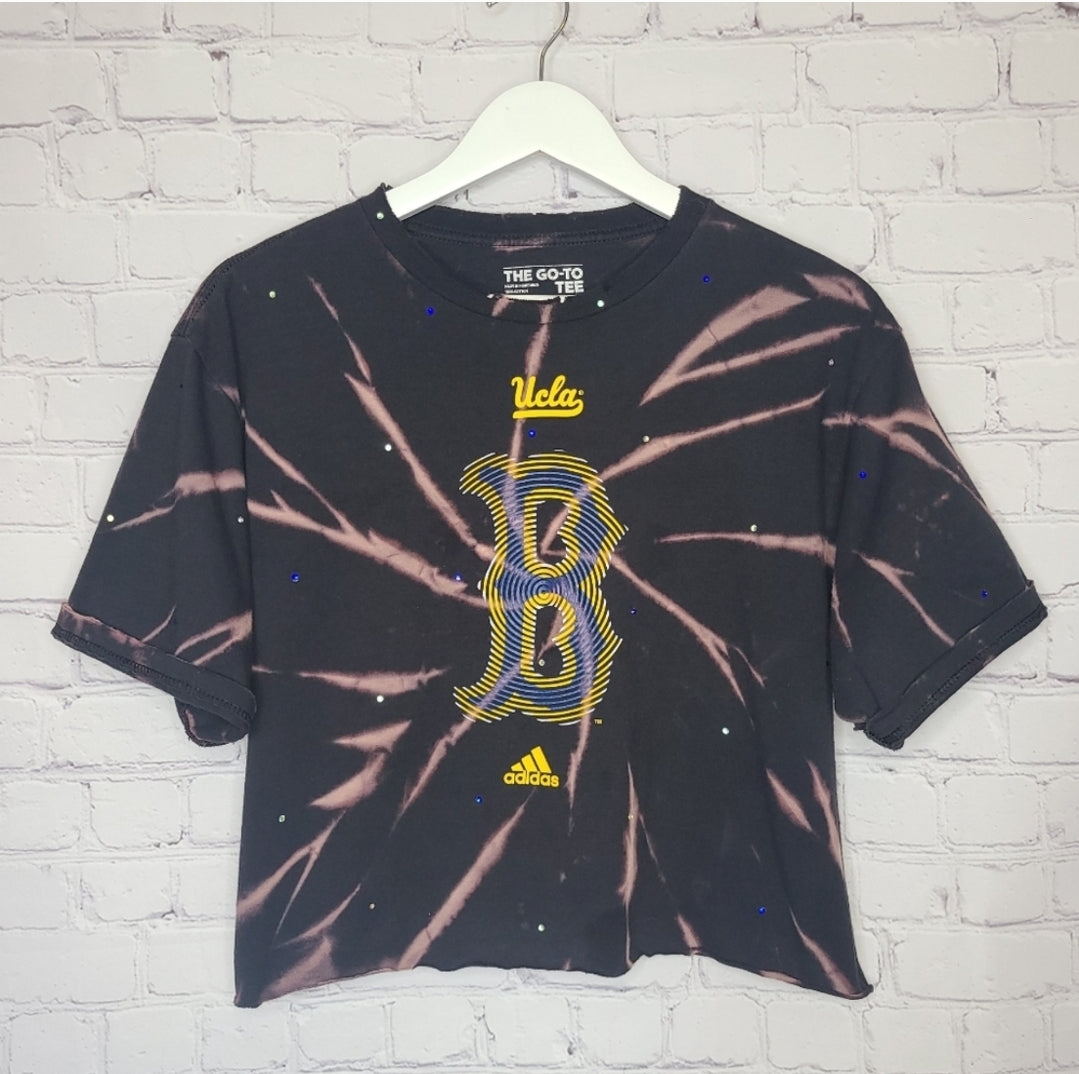 UCLA Bruins Crop Tee