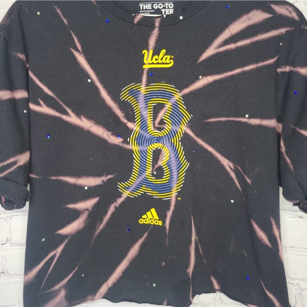 UCLA Bruins Crop Tee