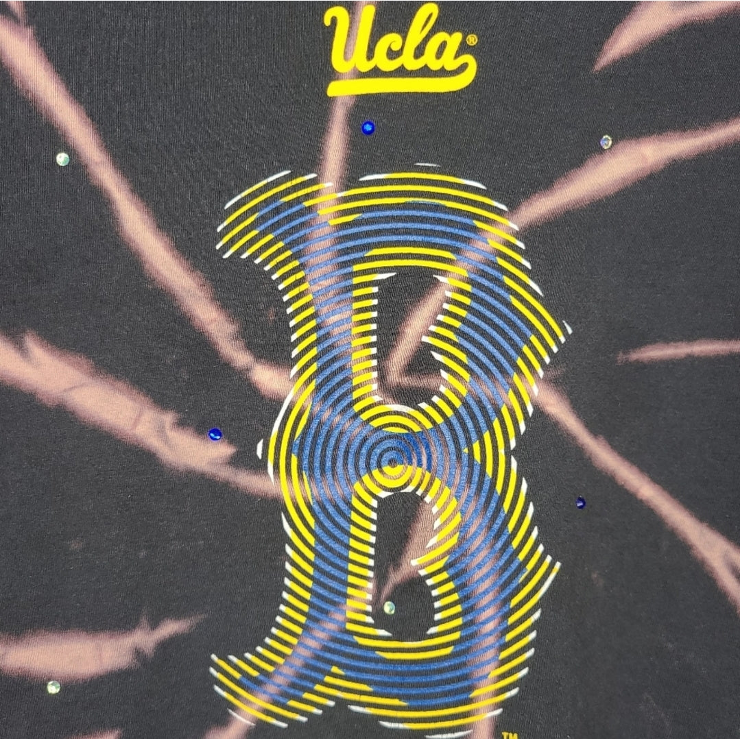 UCLA Bruins Crop Tee