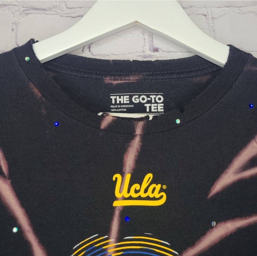 UCLA Bruins Crop Tee