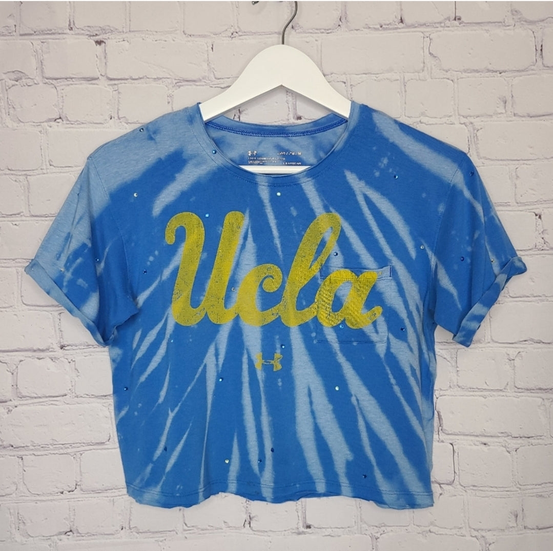 UCLA Bruins Crop Tee