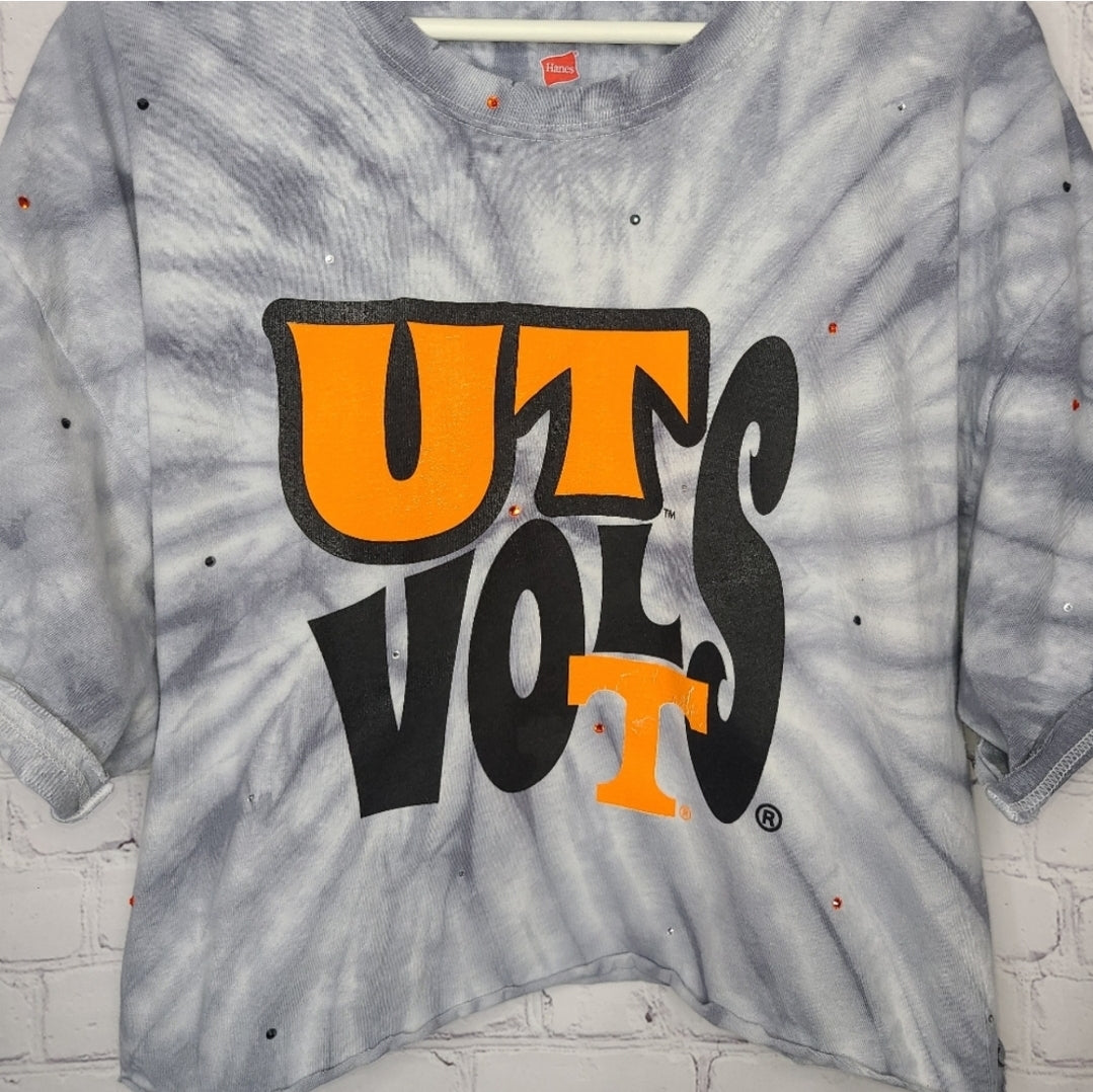 Tennessee Volunteers Crop Tee