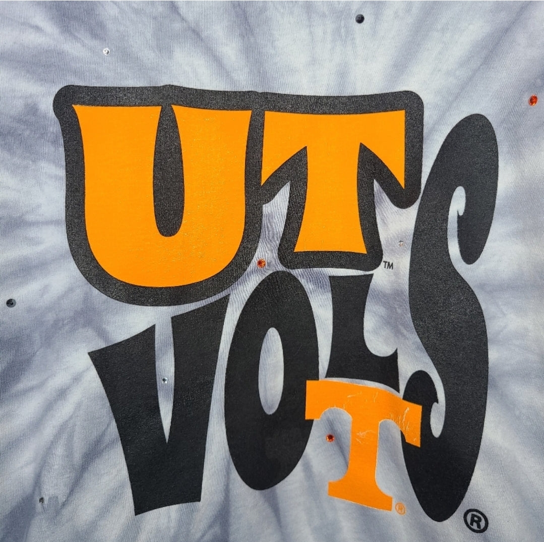 Tennessee Volunteers Crop Tee