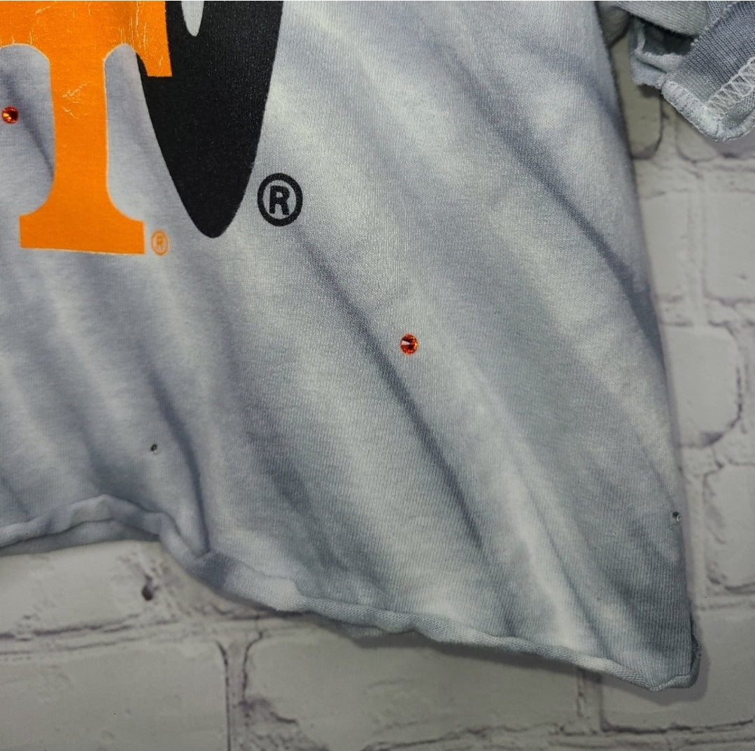 Tennessee Volunteers Crop Tee