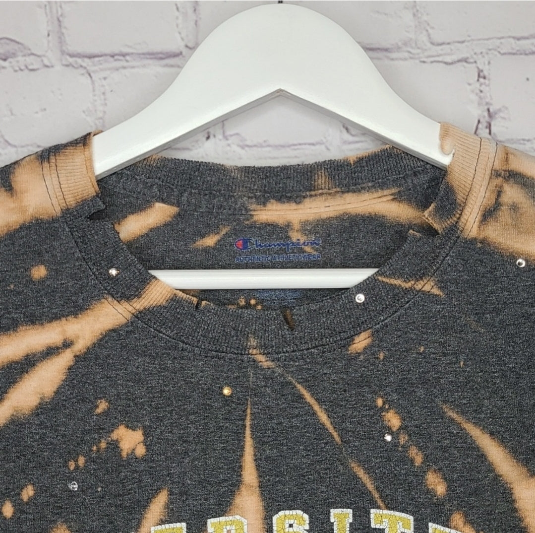 UCCS Crop Tee