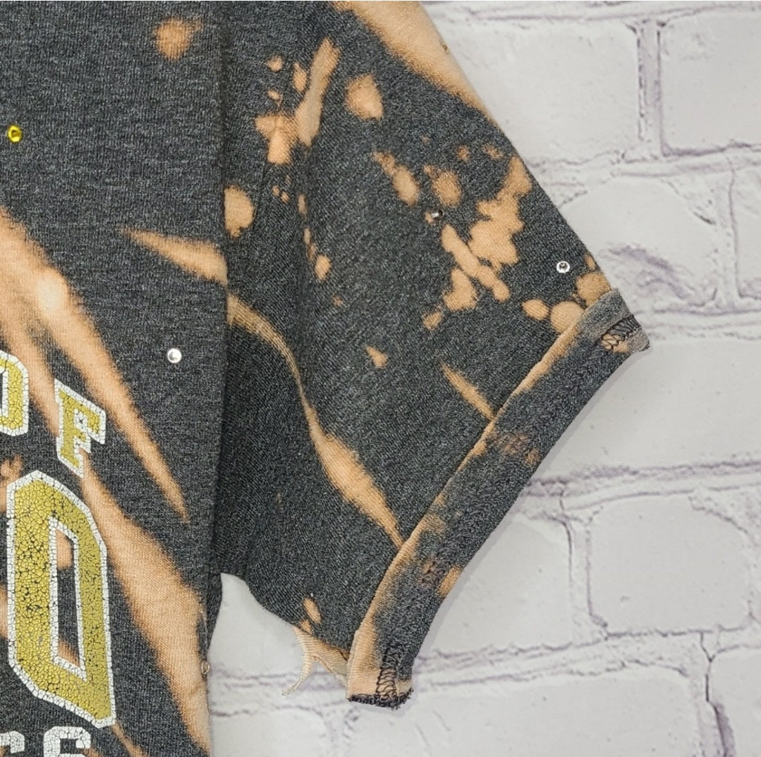 UCCS Crop Tee