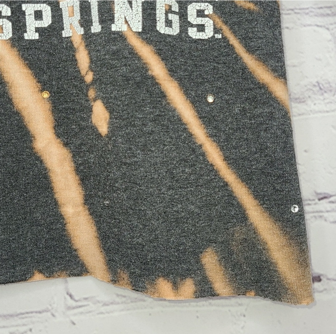 UCCS Crop Tee