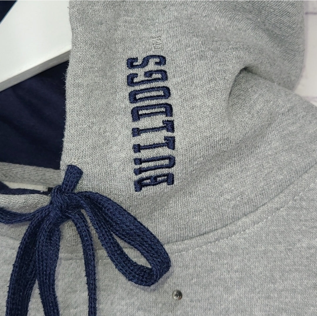 Gonzaga Bulldogs Crop Hoodie
