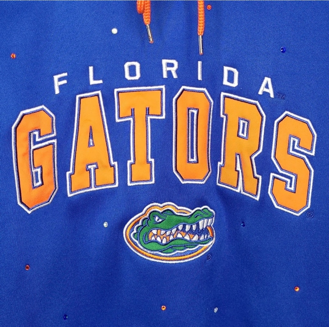 Florida Gators Crop Hoodie
