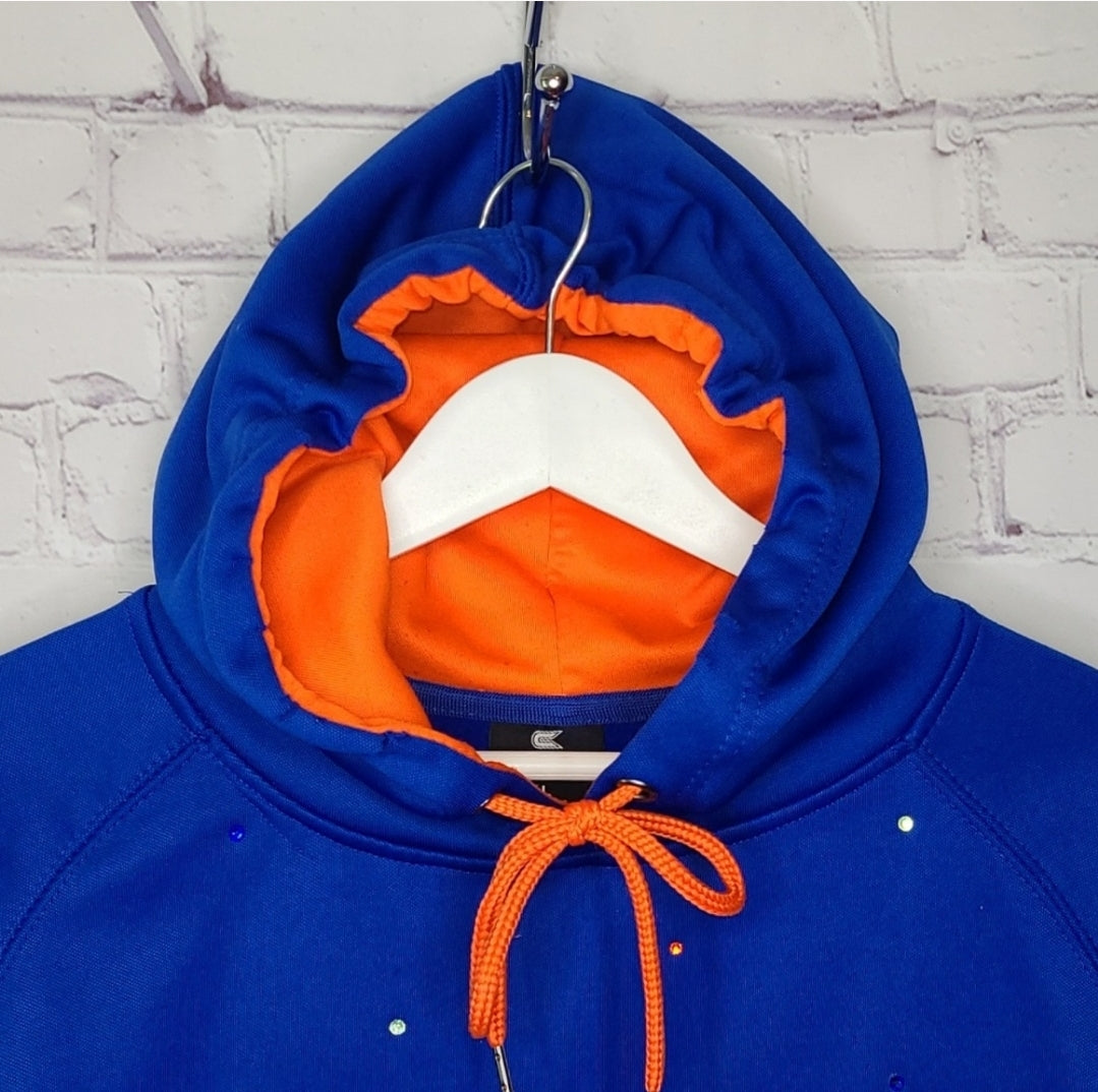 Florida Gators Crop Hoodie