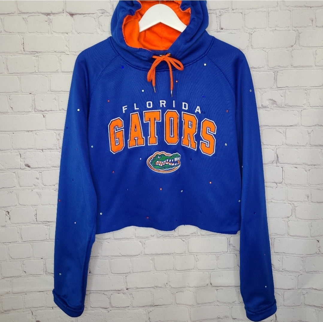 Florida Gators Crop Hoodie