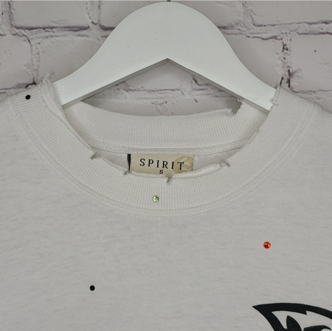 Oregon State Beavers Crop Tee