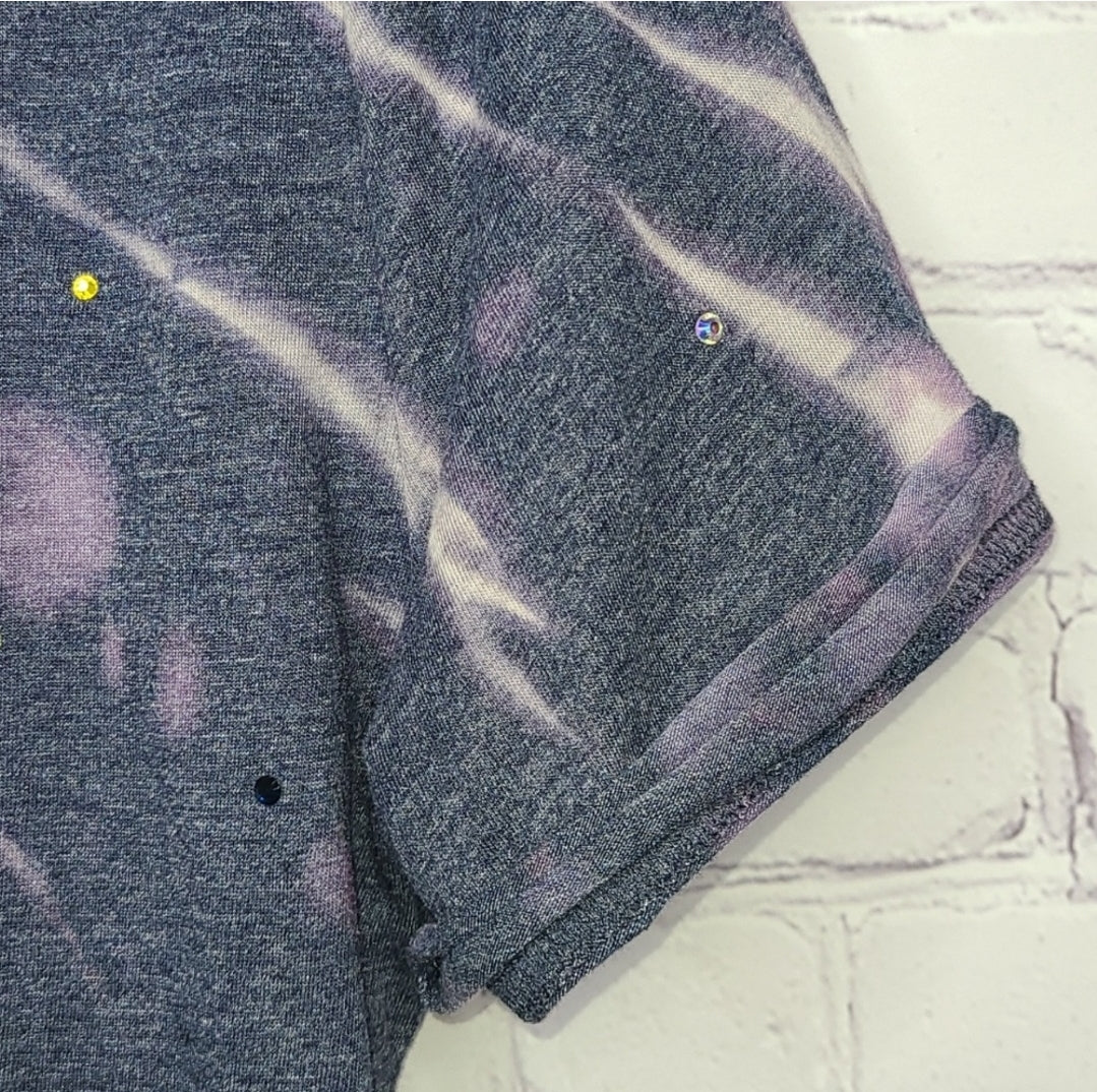 Cal State Berkeley Crop Tee