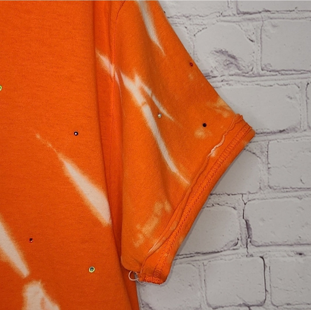 Clemson Tigers Crop Tee