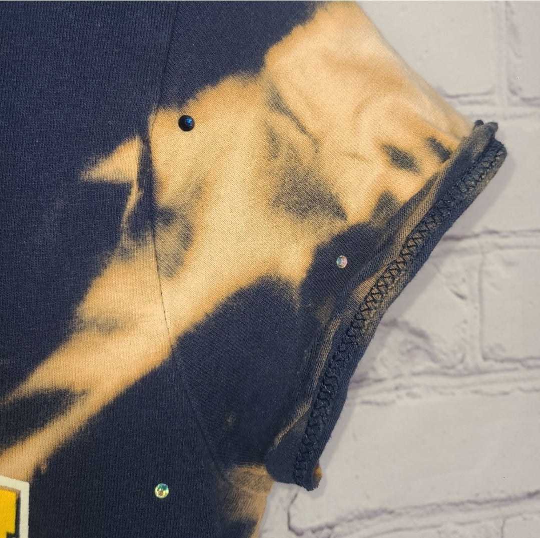 Georgia Tech Fitted Tee
