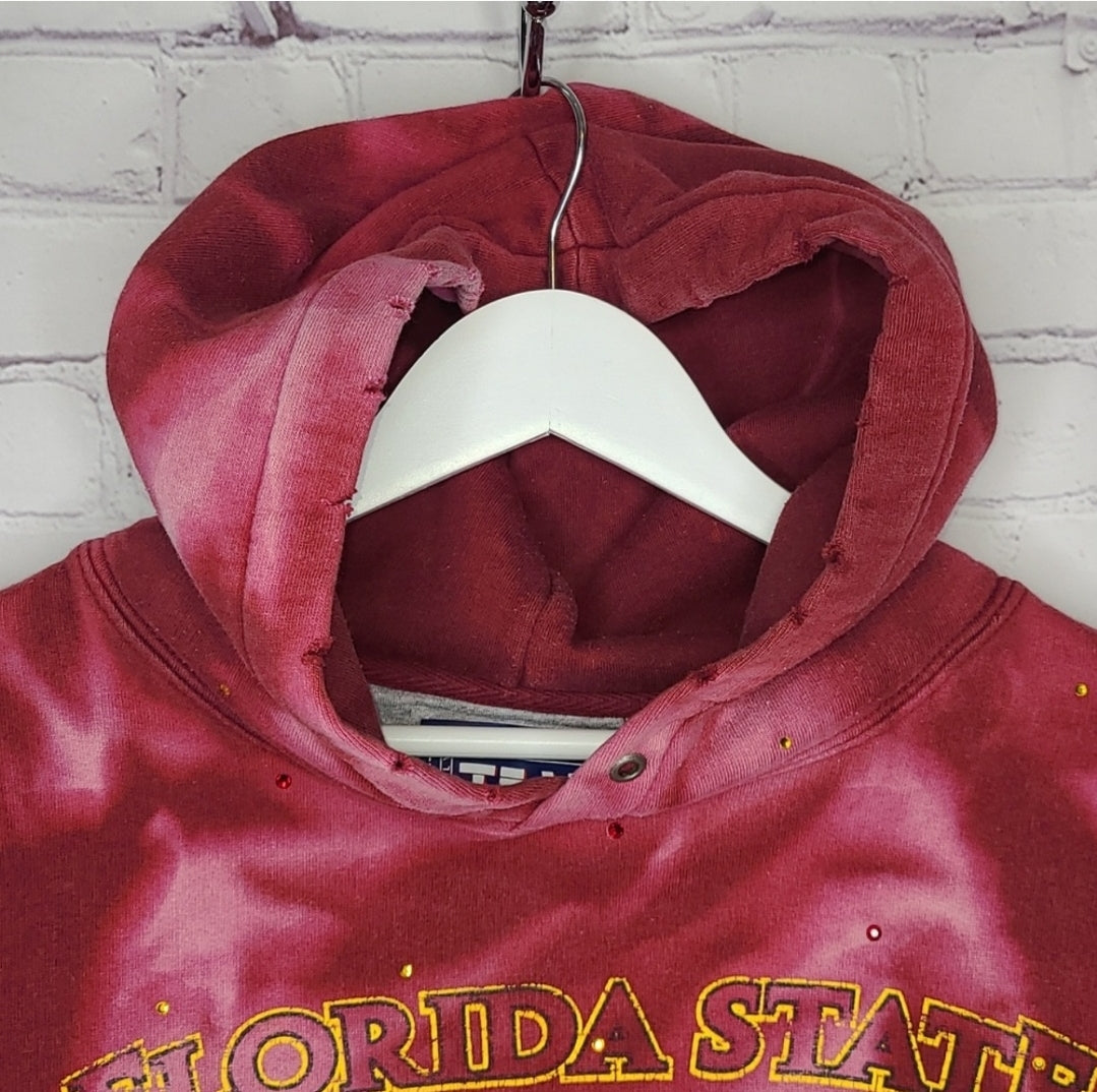Florida State Seminoles Crop Hoodie