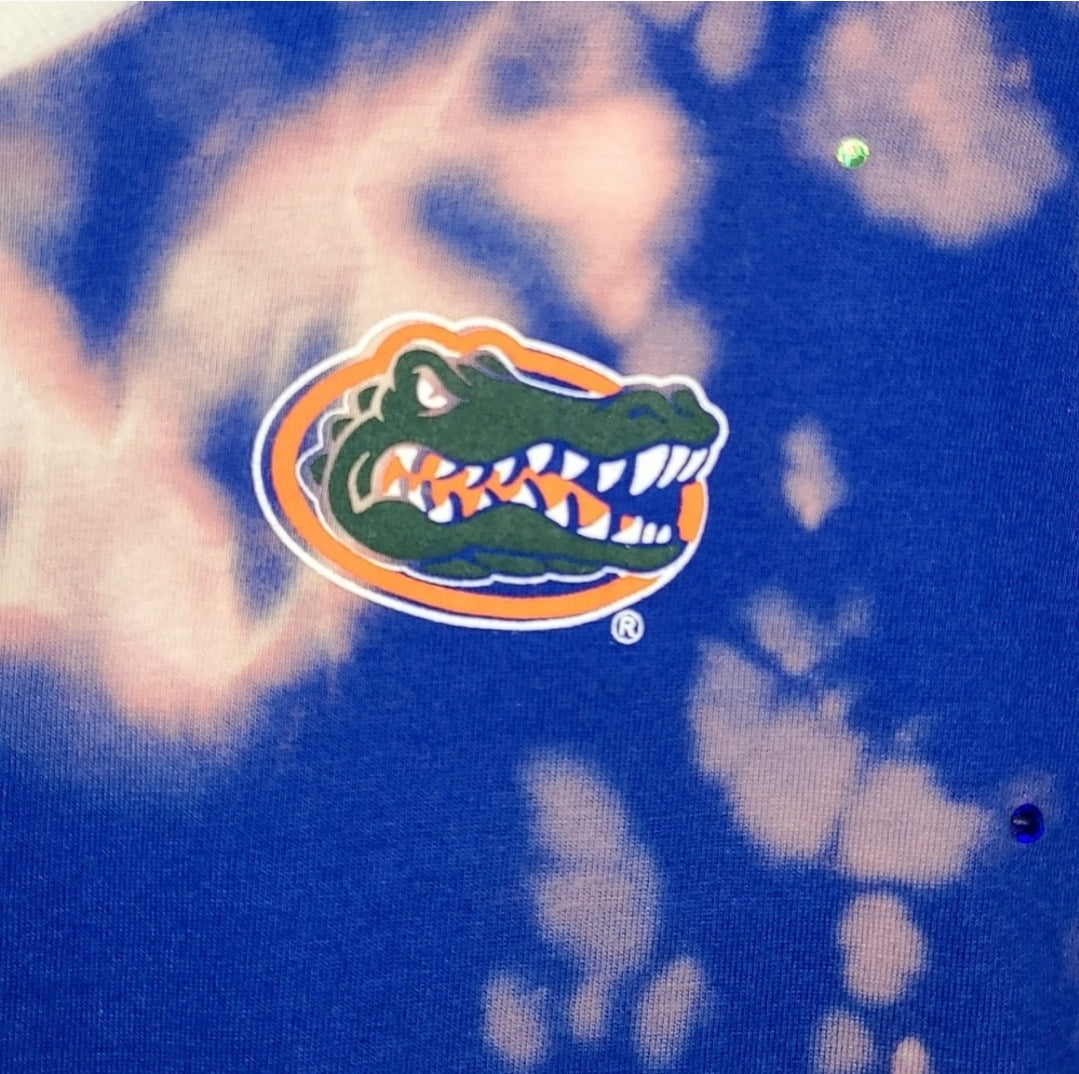 Florida Gators Crop Tee