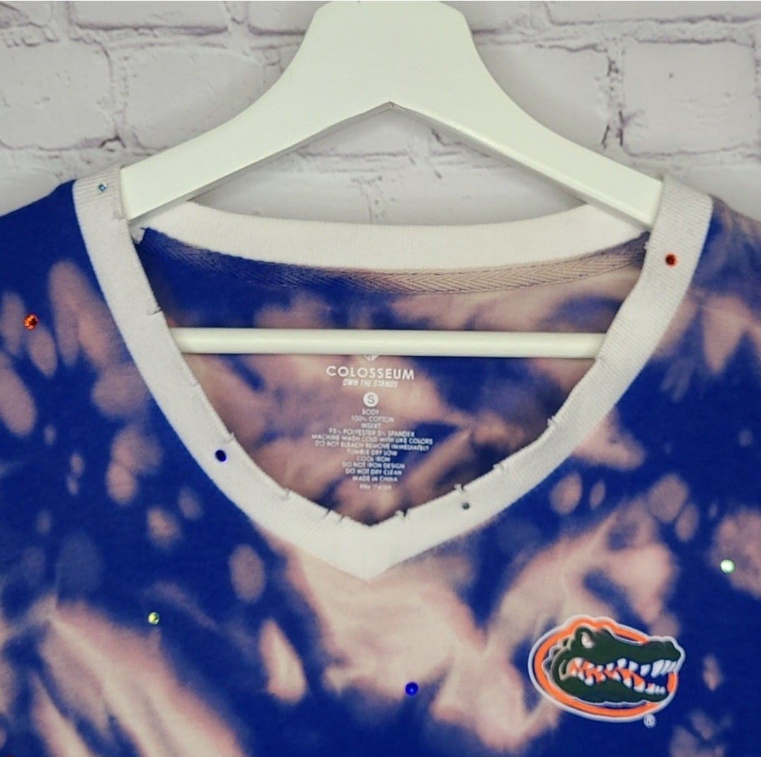 Florida Gators Crop Tee