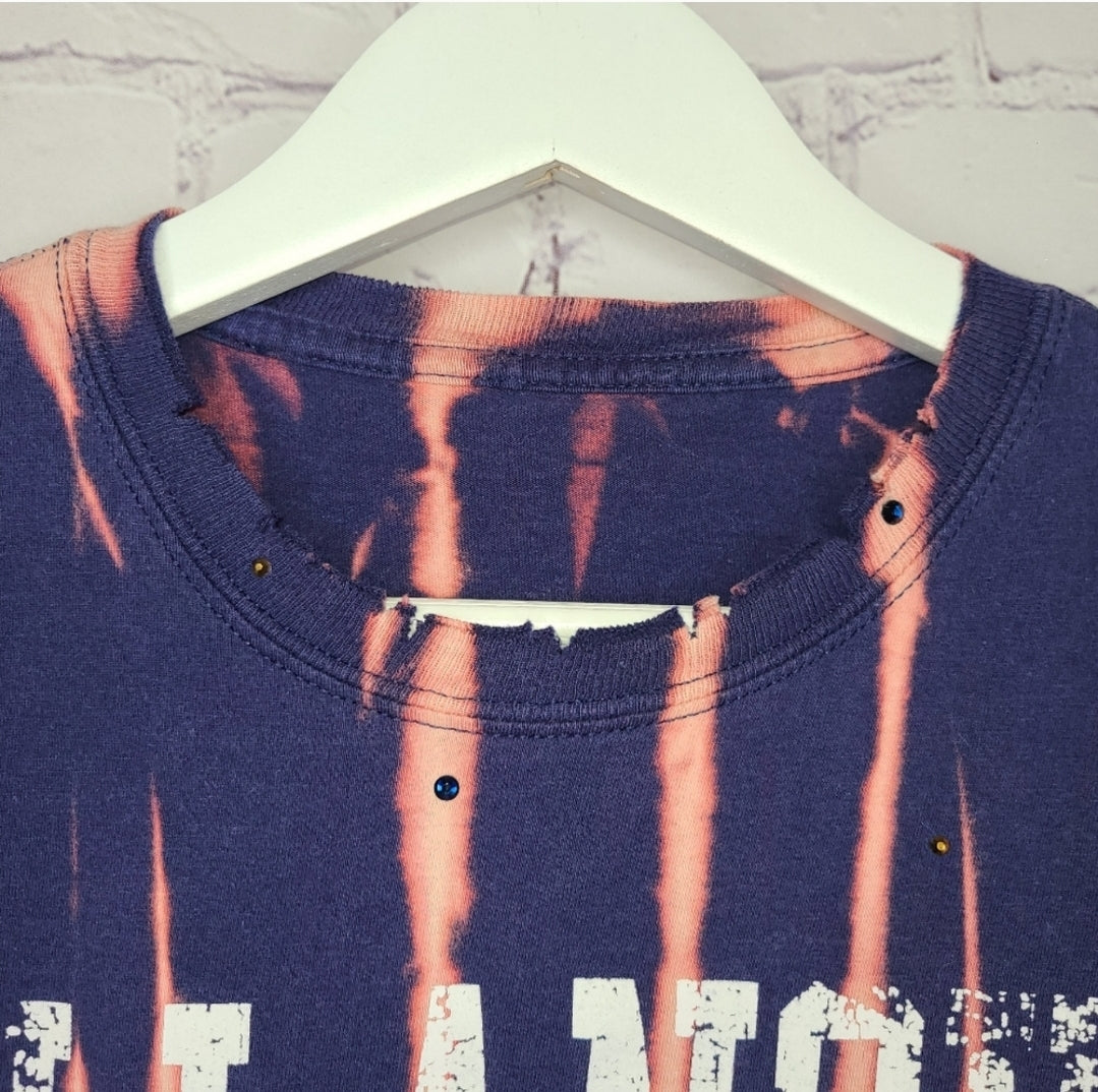 Villanova Wildcats Crop Tee