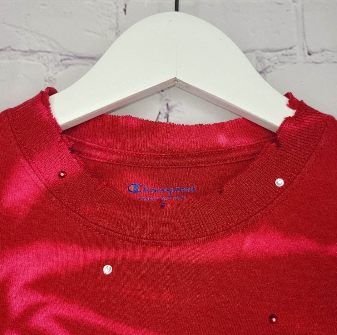 Florida State Seminoles Crop Tee