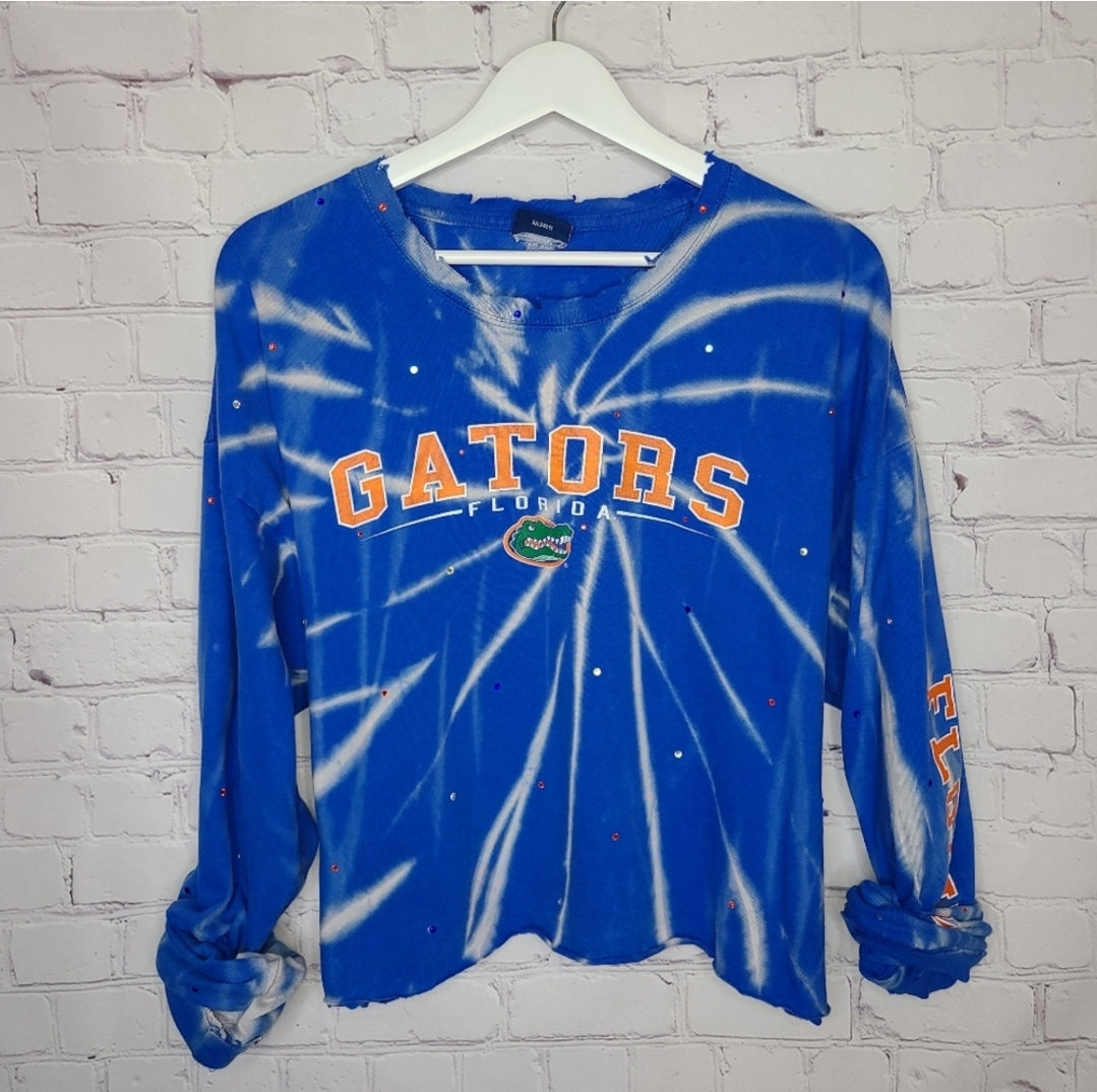 Florida Gators Crop Tee