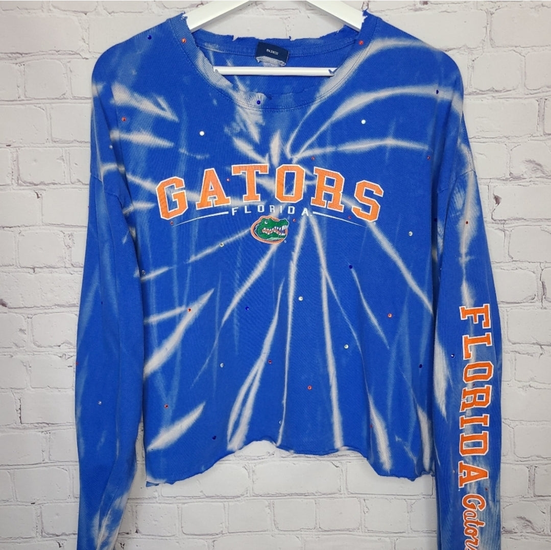 Florida Gators Crop Tee