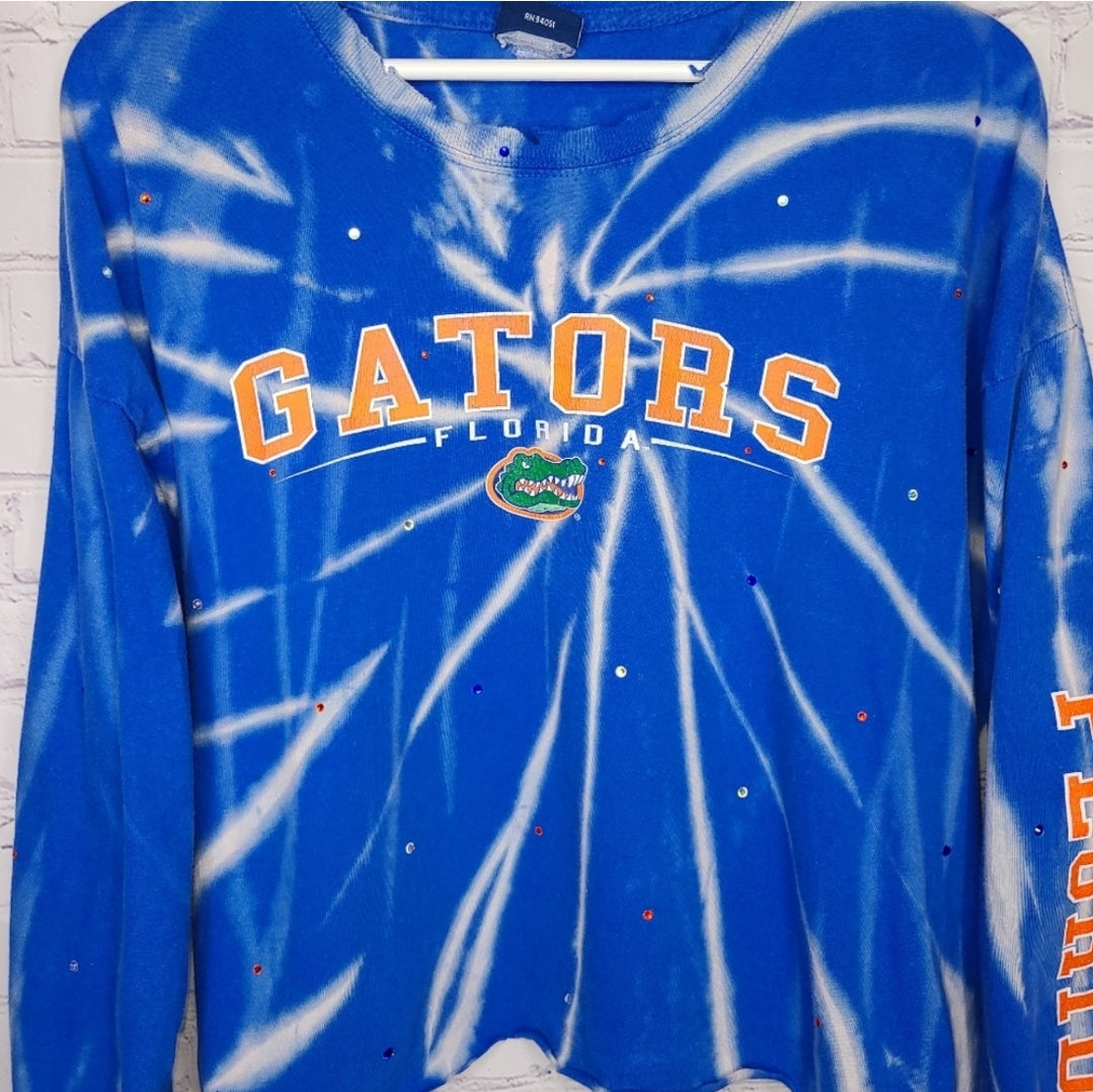 Florida Gators Crop Tee