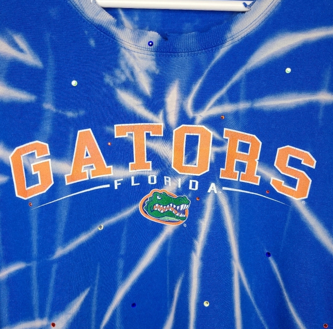 Florida Gators Crop Tee