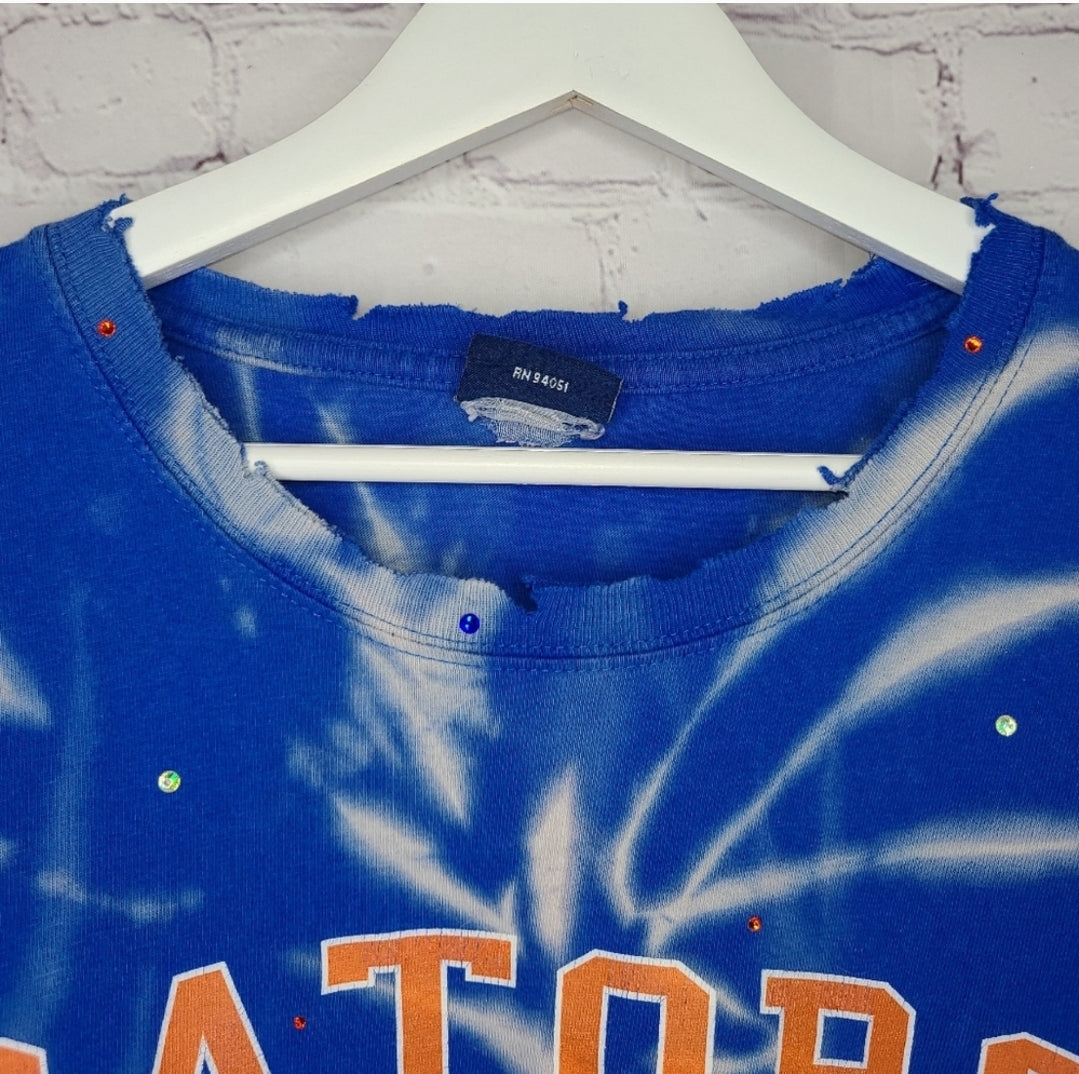 Florida Gators Crop Tee