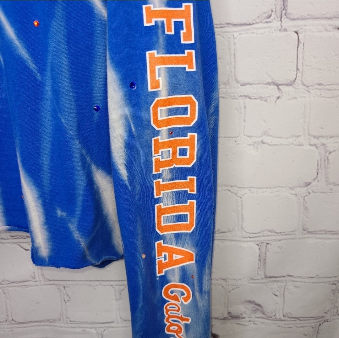 Florida Gators Crop Tee