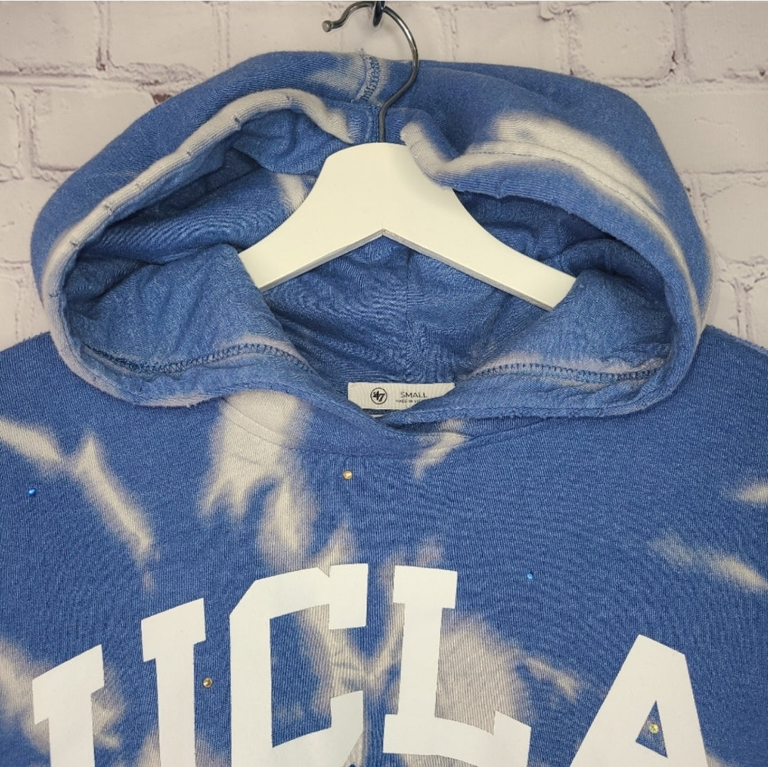 UCLA Bruins Crop Hoodie