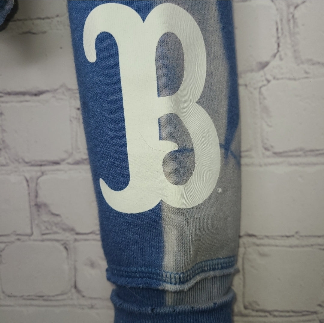 UCLA Bruins Crop Hoodie
