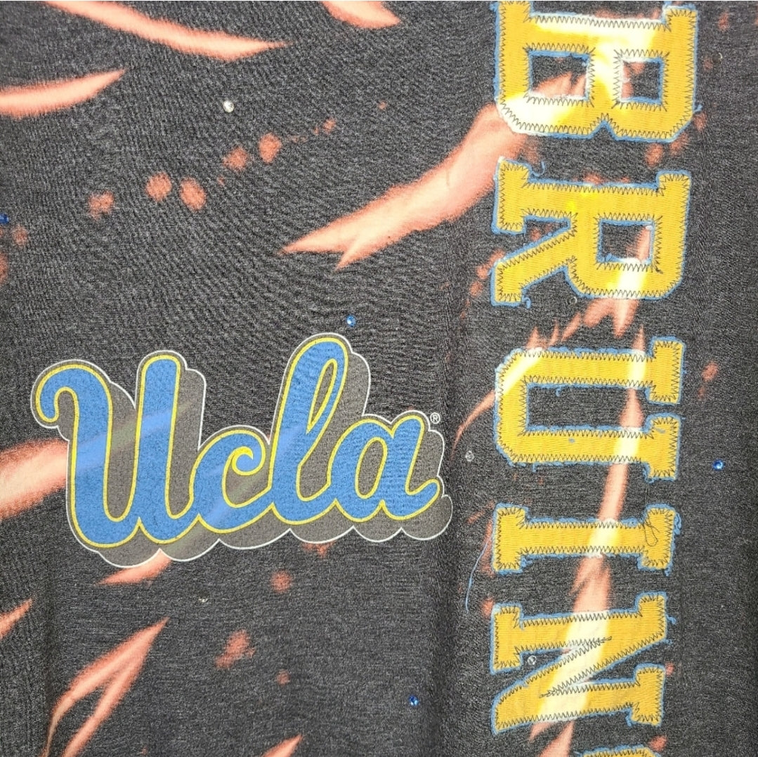 UCLA Bruins Crop Tee