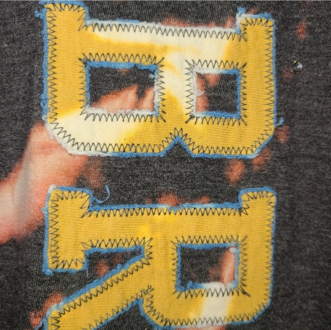UCLA Bruins Crop Tee