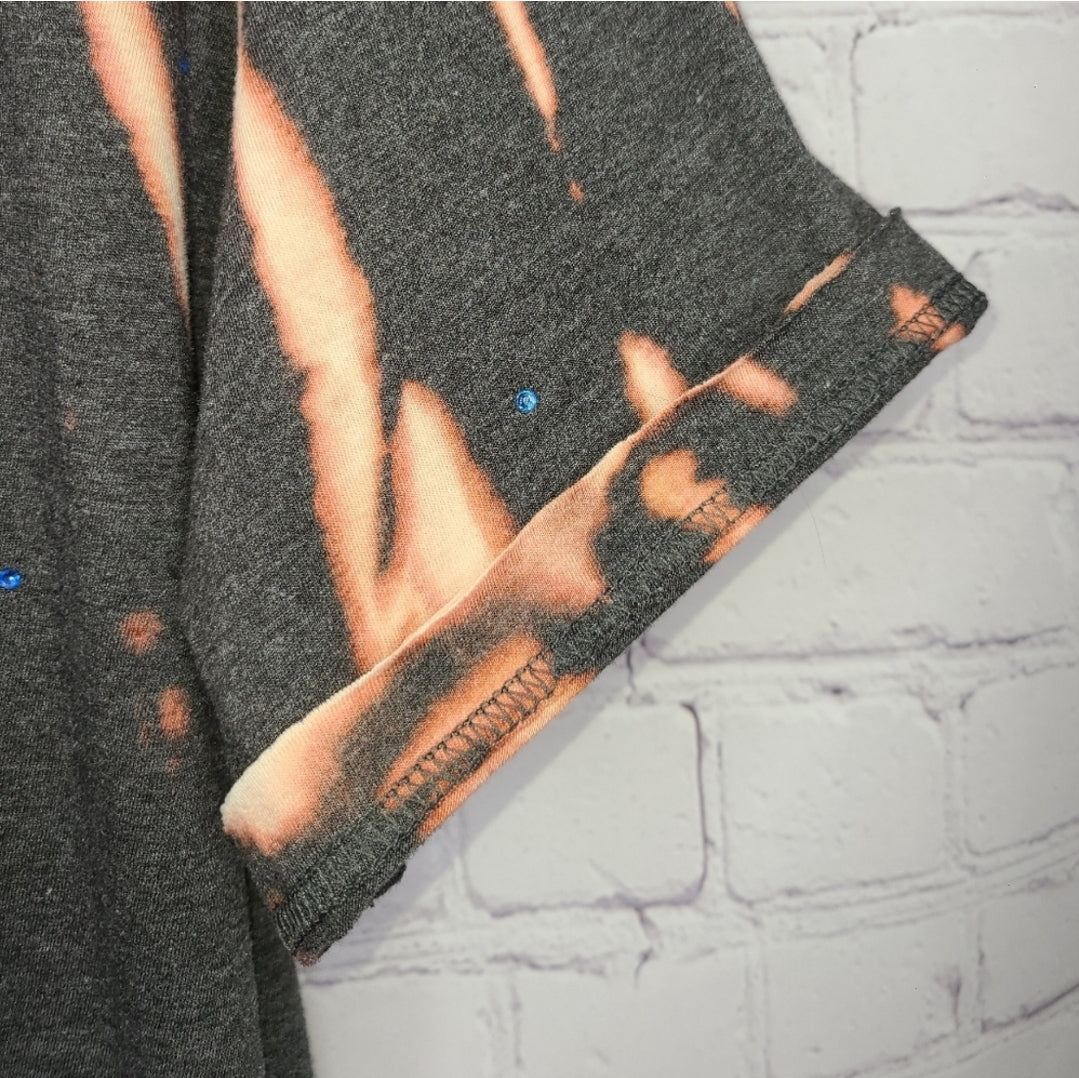 UCLA Bruins Crop Tee