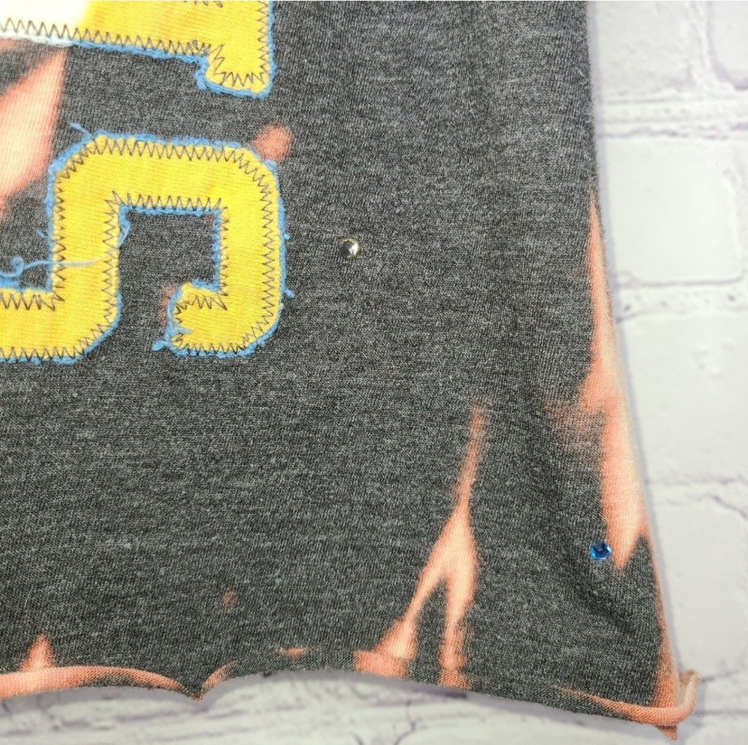 UCLA Bruins Crop Tee