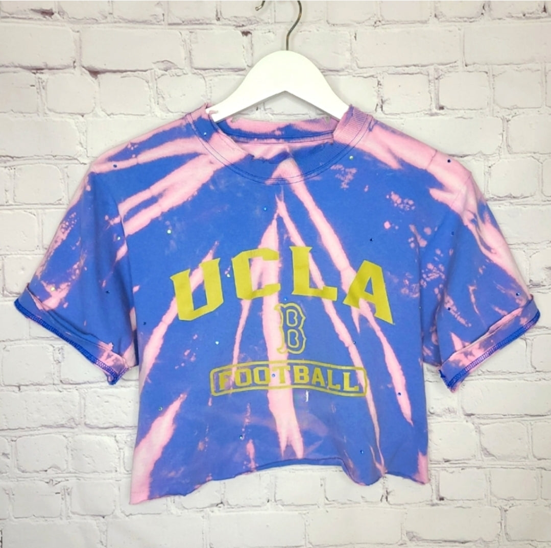 UCLA Bruins Crop Tee