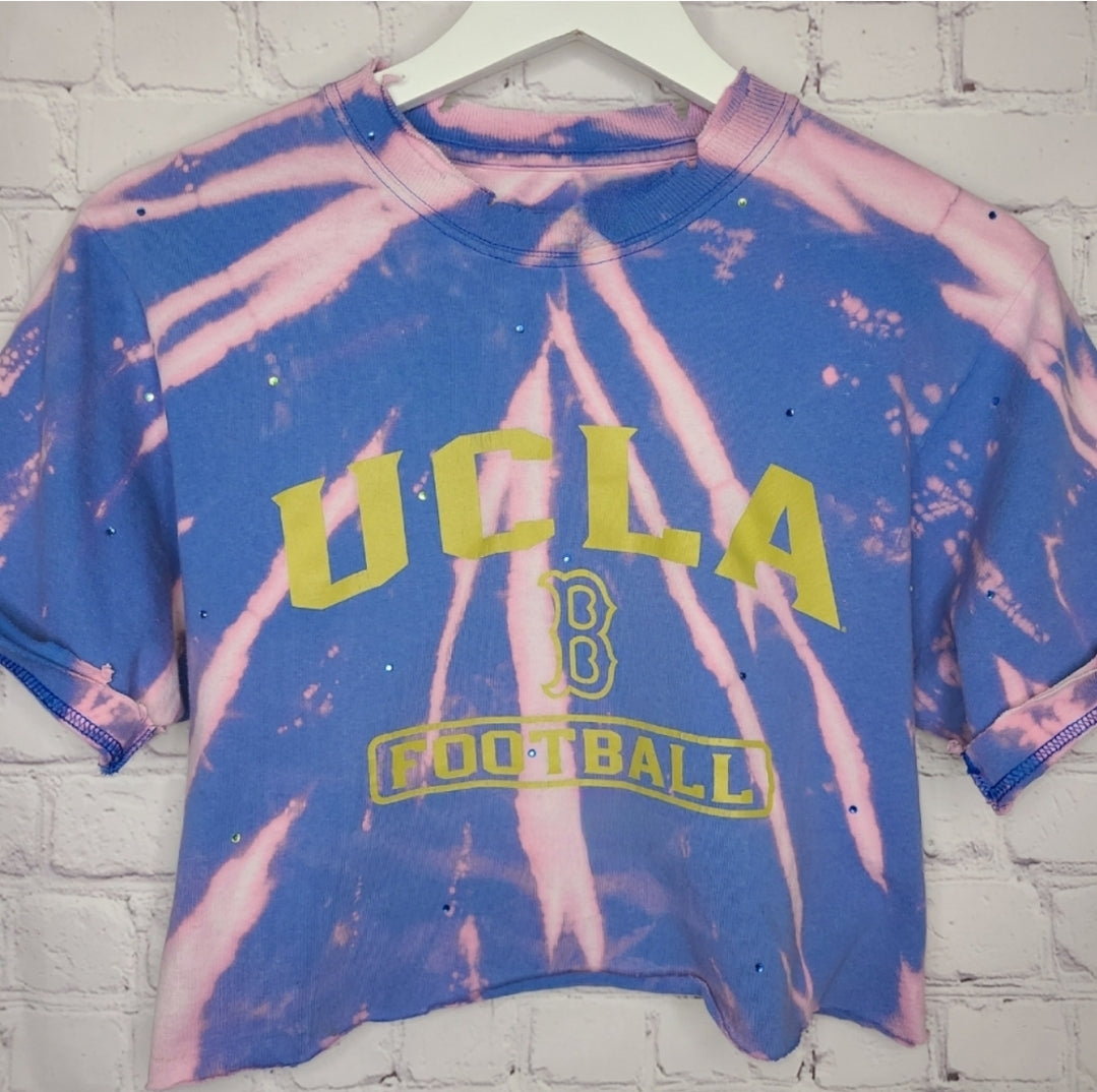 UCLA Bruins Crop Tee