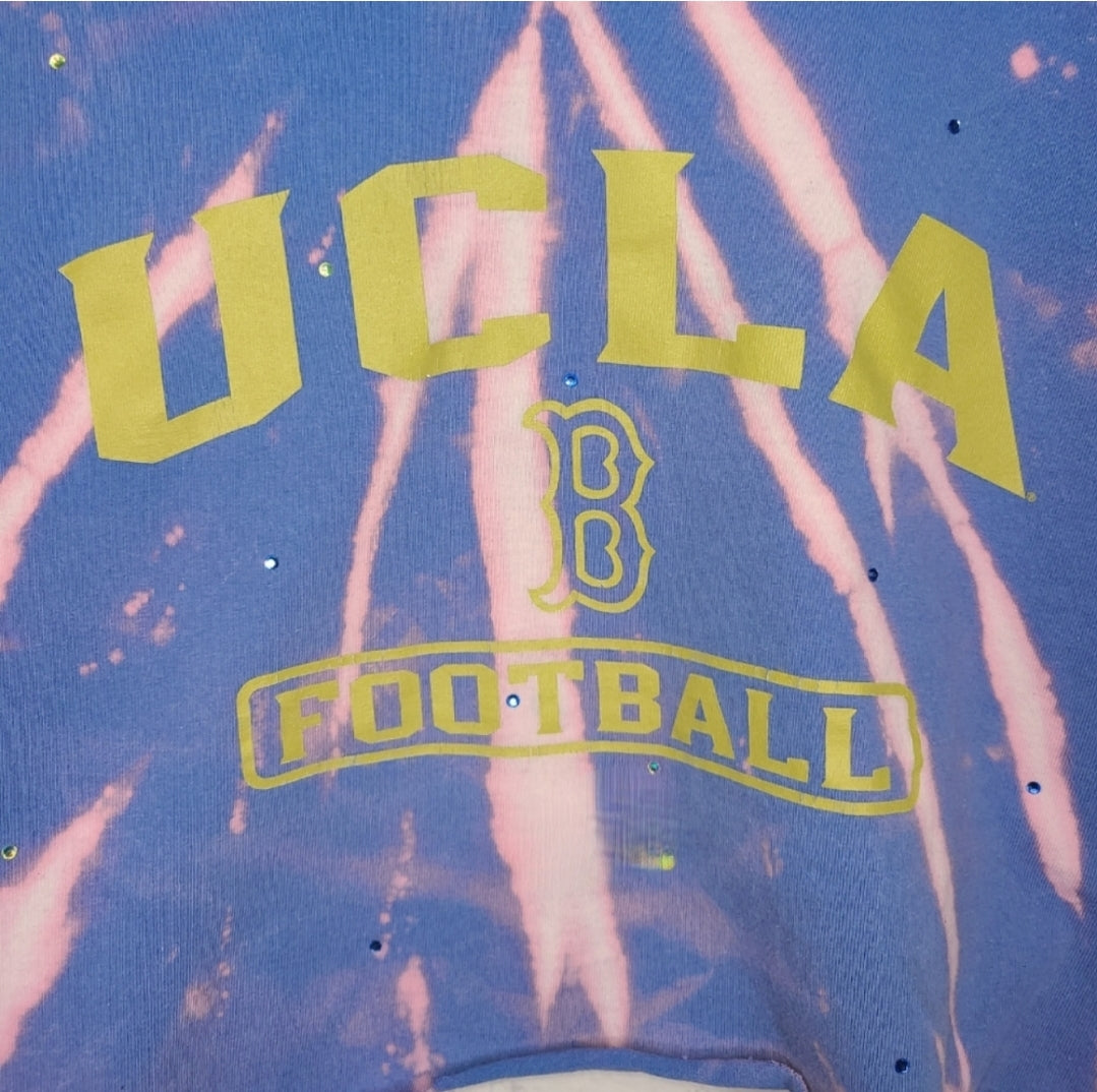 UCLA Bruins Crop Tee