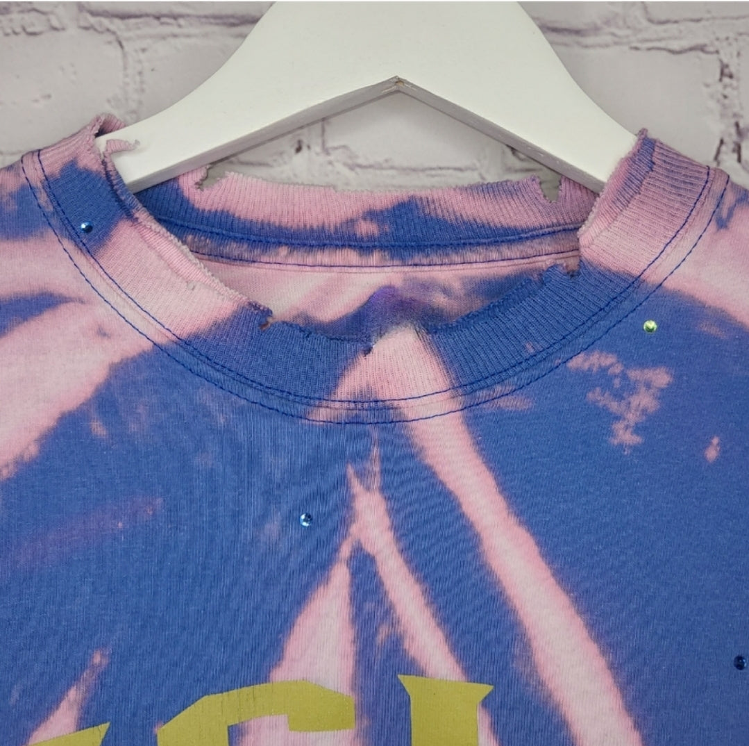 UCLA Bruins Crop Tee