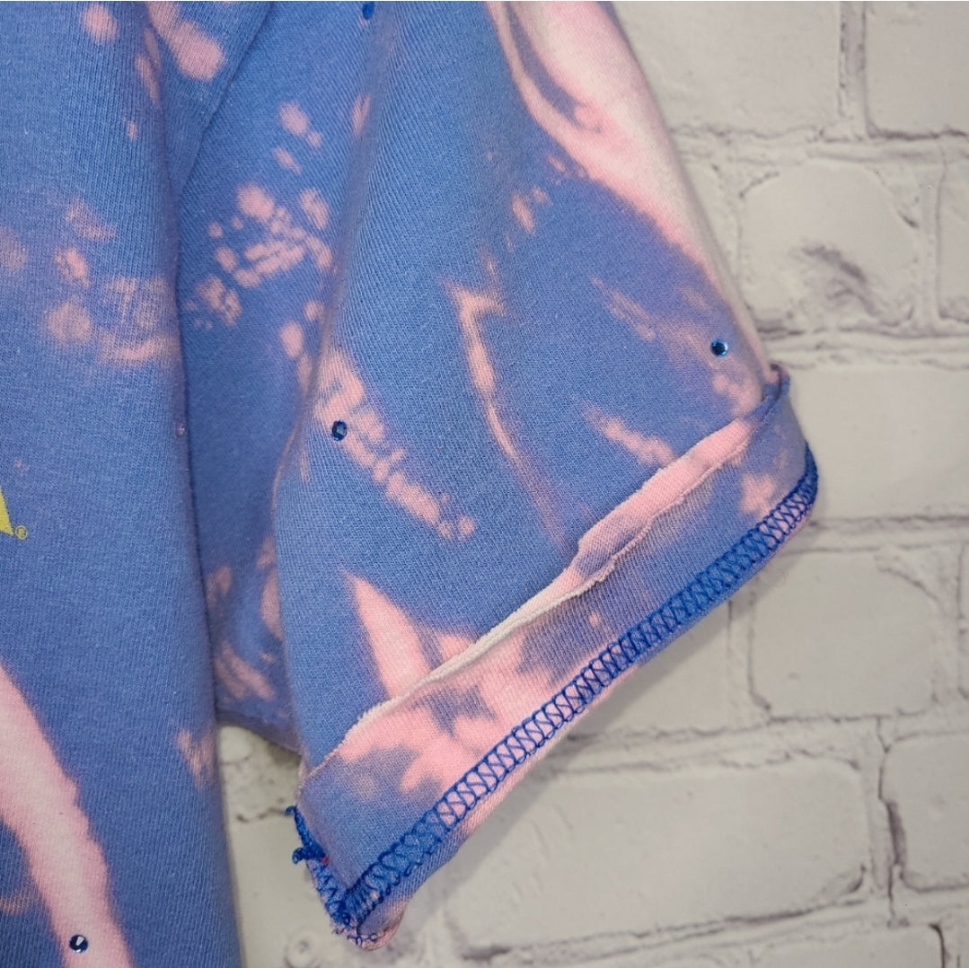 UCLA Bruins Crop Tee