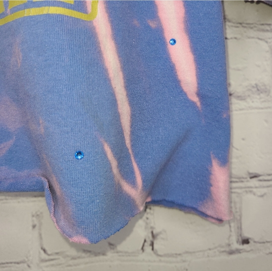UCLA Bruins Crop Tee