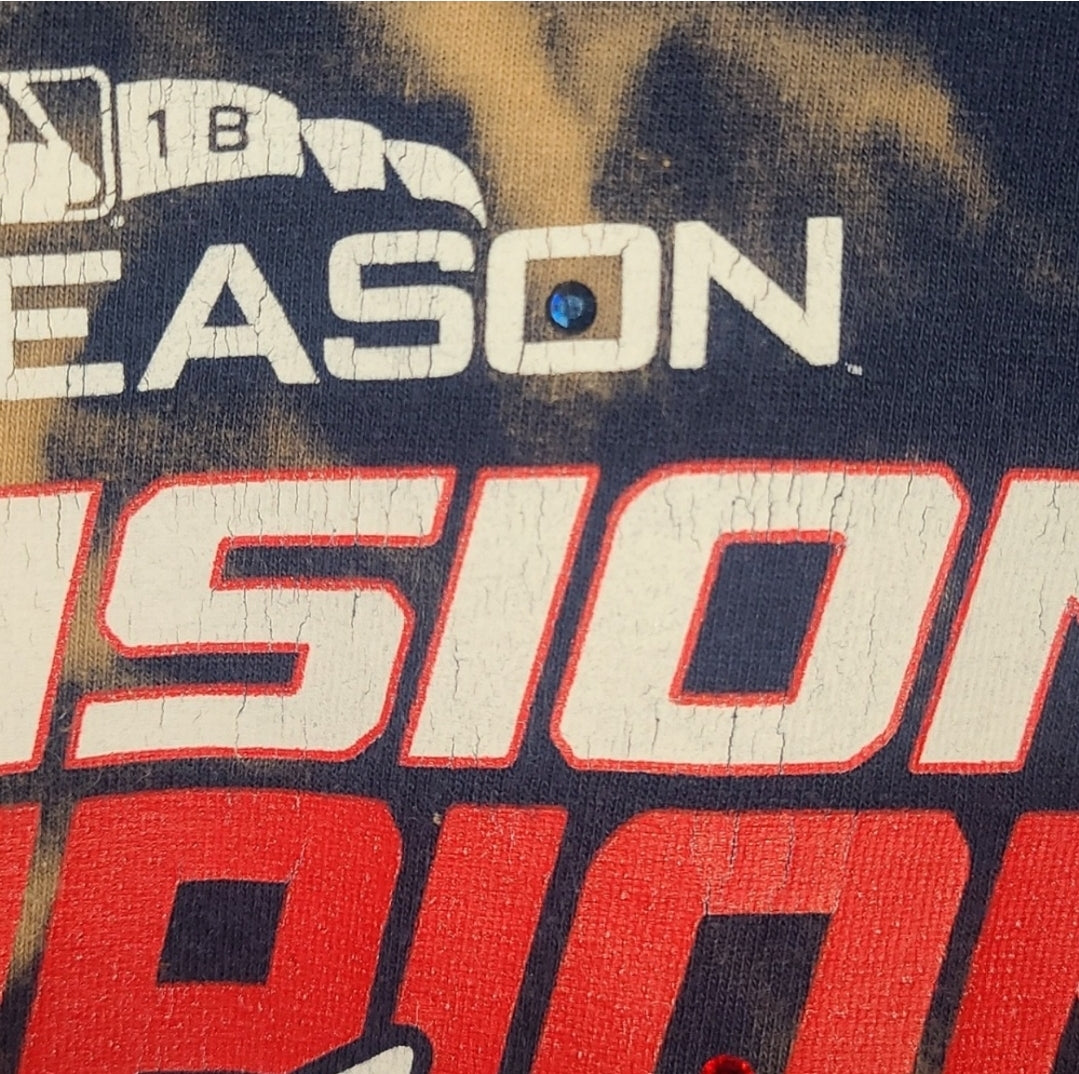 Atlanta Braves Crop Tee