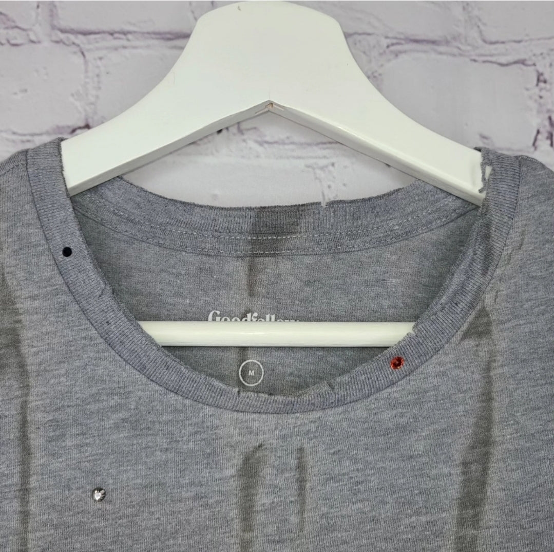 Baltimore Orioles Crop Tee