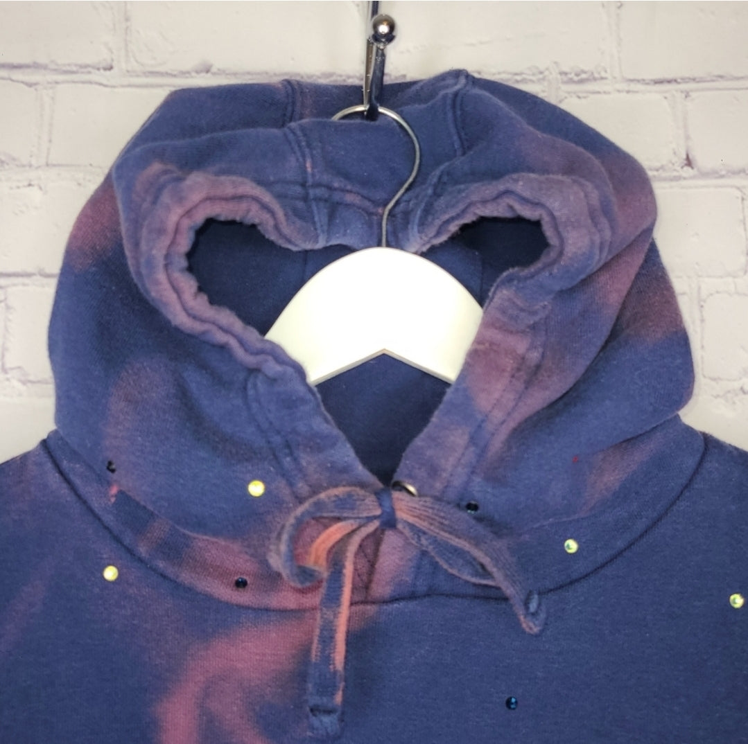 Boston Red Sox Crop Hoodie