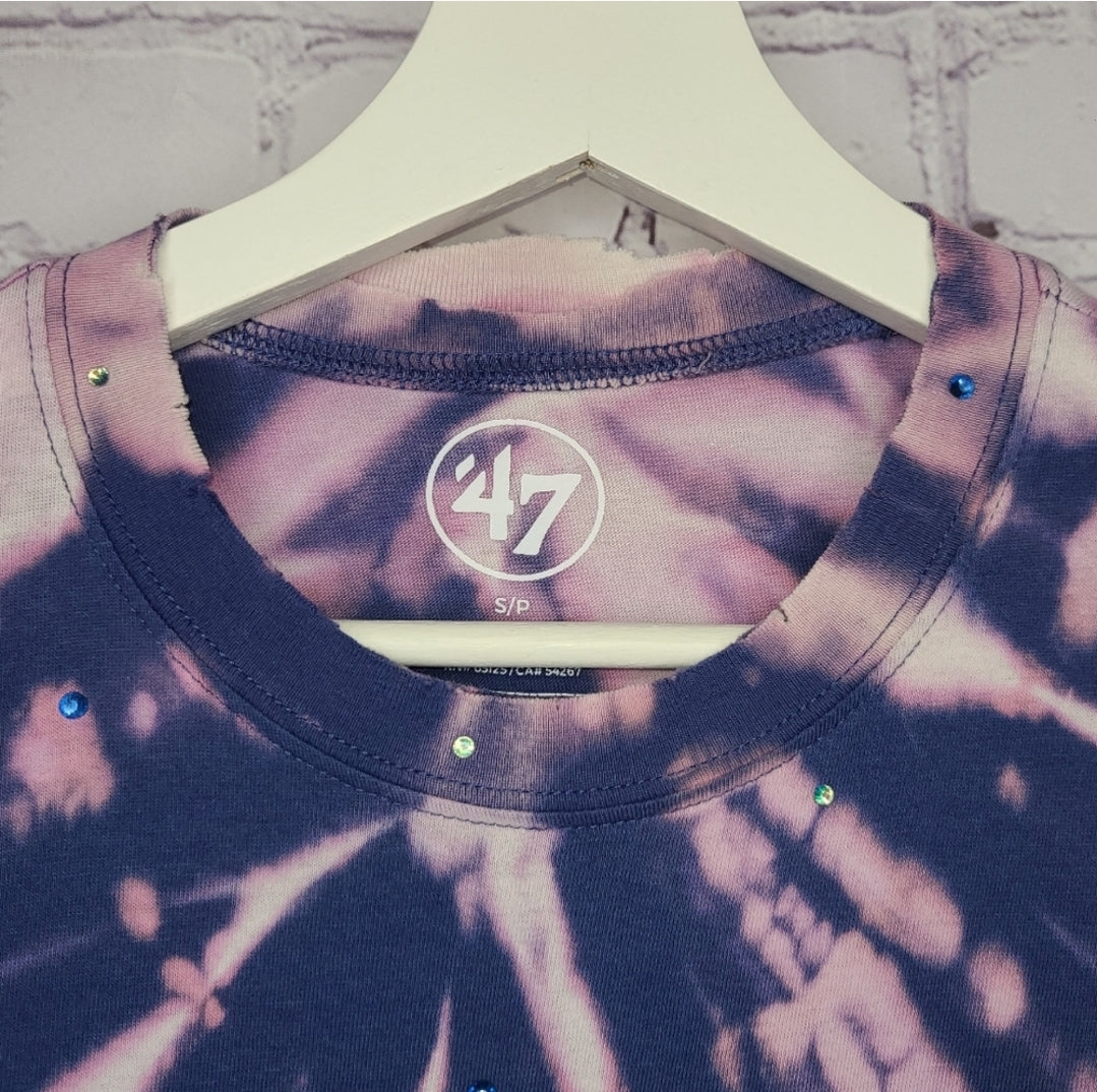Kansas City Royals Crop Tee