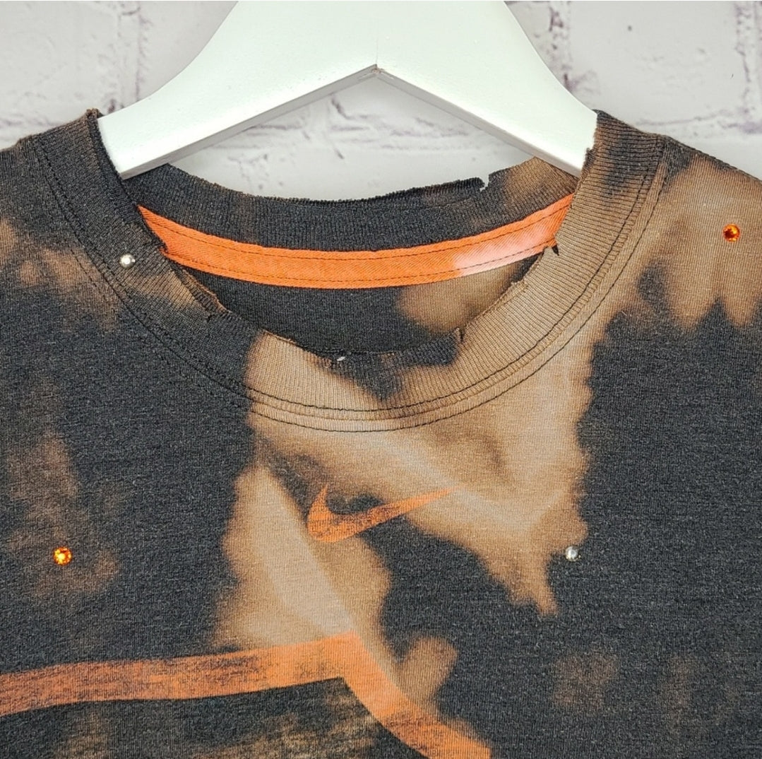 San Francisco Giants Crop Tee