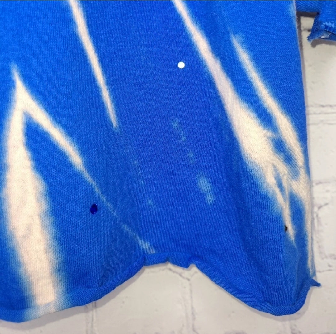 Kansas City Royals Crop Tee
